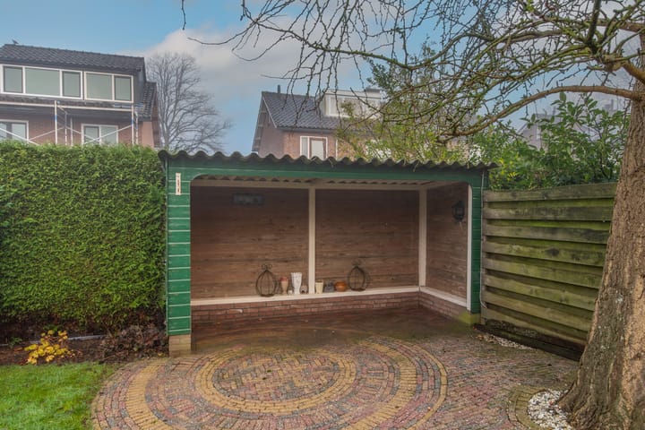 Foto 38 van Burgemeesters Commandeurlaan 33