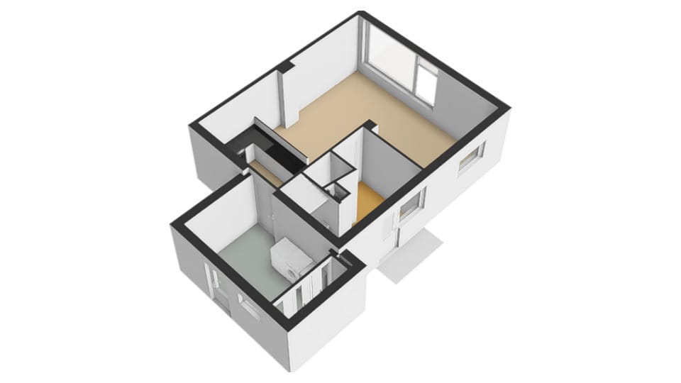 Foto 43 van Burgemeesters Commandeurlaan 33