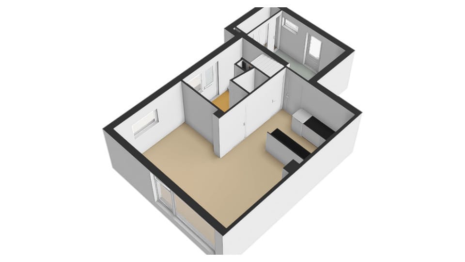 Foto 44 van Burgemeesters Commandeurlaan 33