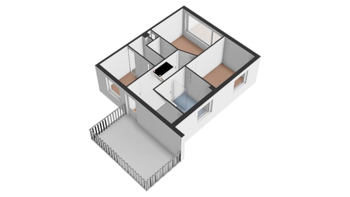 Foto 46 van Burgemeesters Commandeurlaan 33