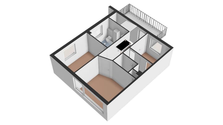 Foto 47 van Burgemeesters Commandeurlaan 33