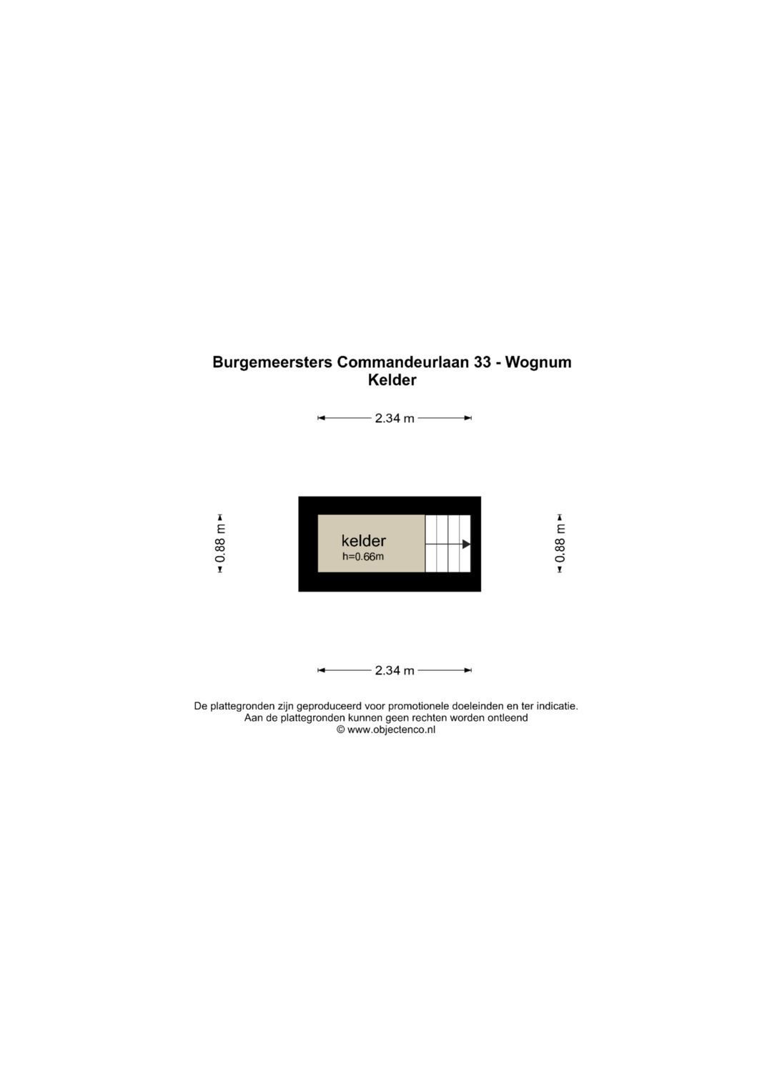 Foto 48 van Burgemeesters Commandeurlaan 33