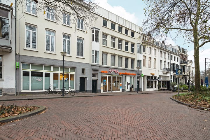 Foto 2 van Velperbuitensingel 13-C