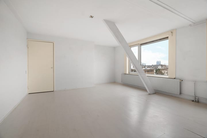 Foto 3 van Velperbuitensingel 13-C