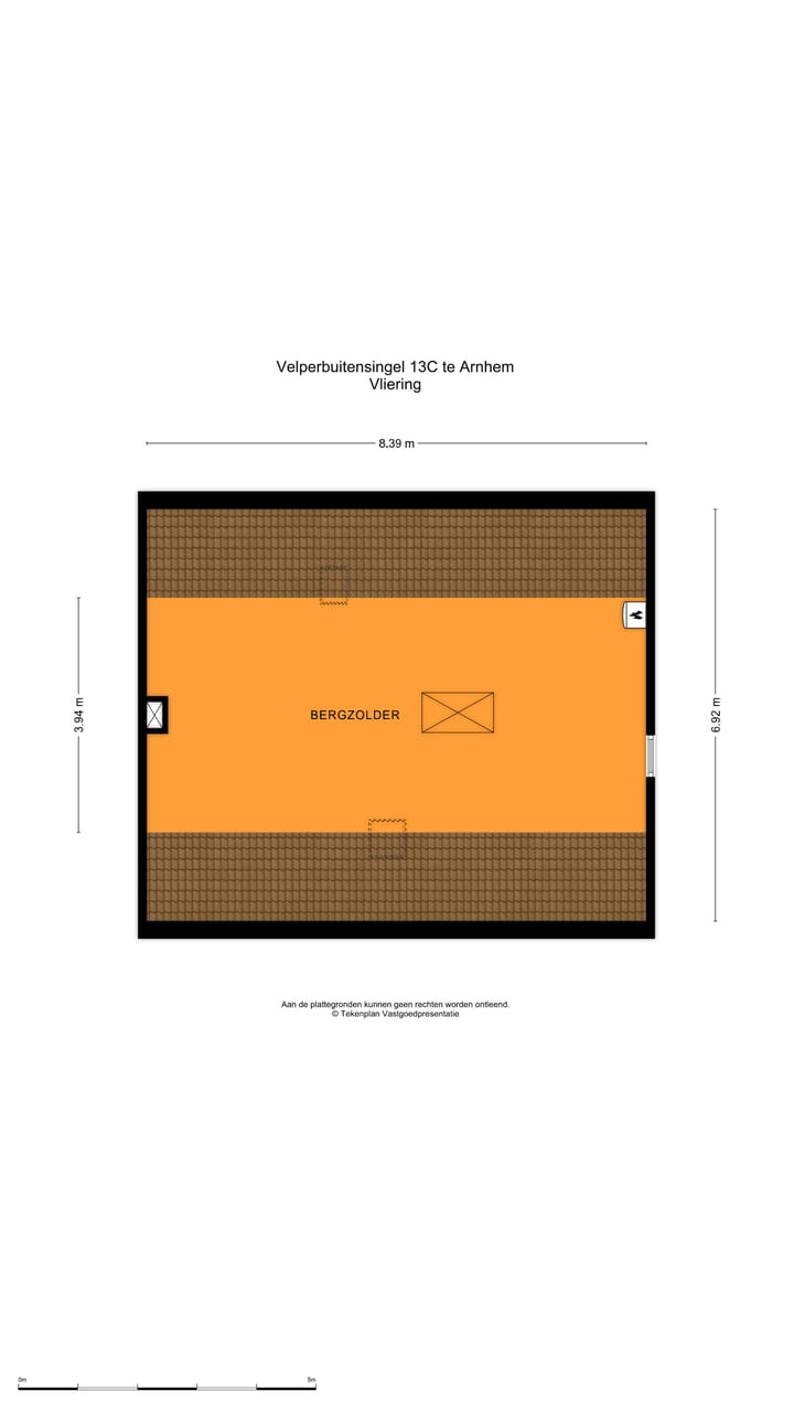 Foto 19 van Velperbuitensingel 13-C