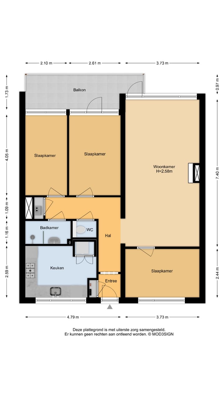 Foto 37 van Laan van Blois 51