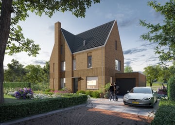 Foto van Argus Vrijstaande woning