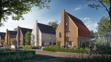 Foto van Gentiaan Vrijstaande woning