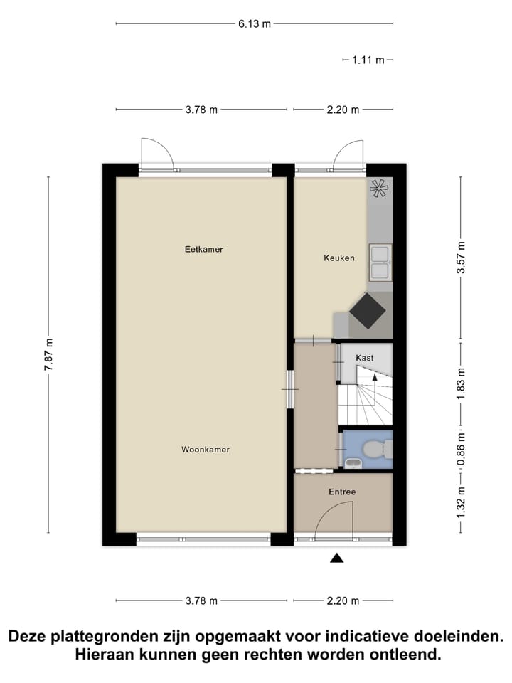 Foto 34 van Seinehof 17