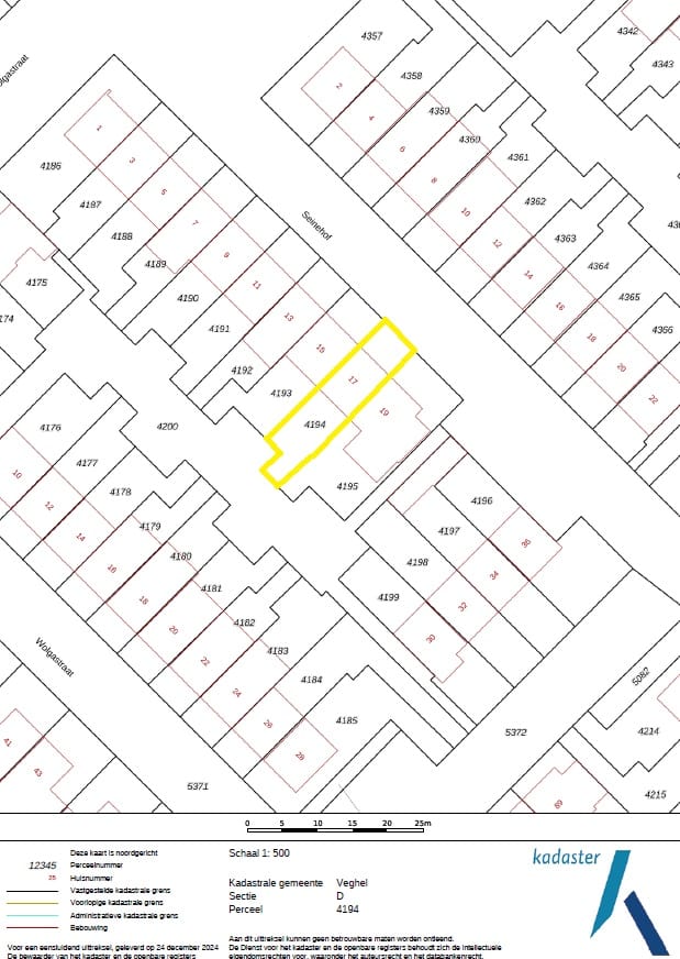 Foto 38 van Seinehof 17