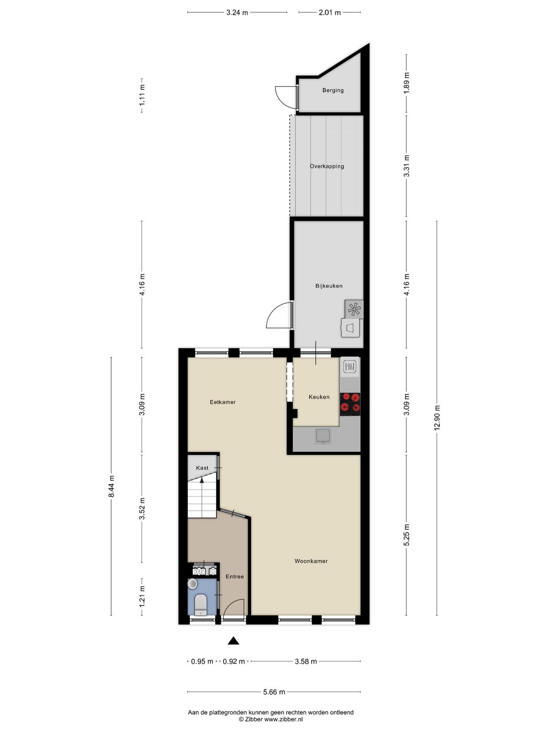 Foto 32 van De Nova Cura 241