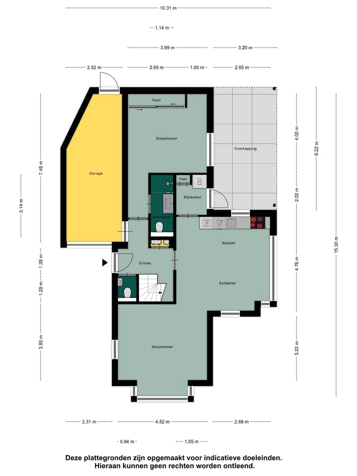 Foto 42 van Maasheseweg 64-A
