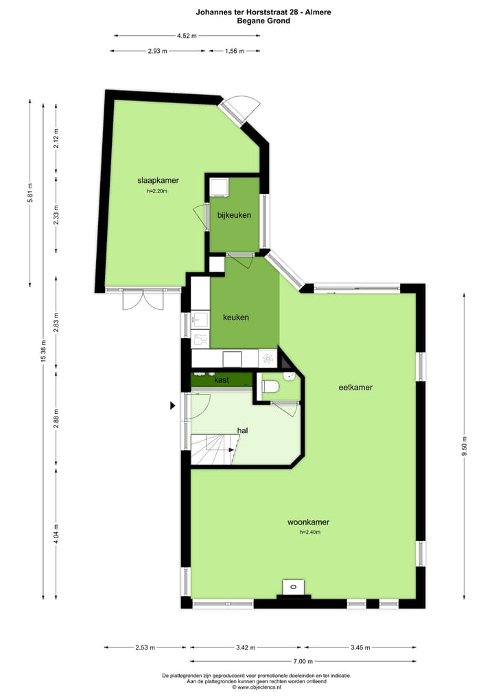 Foto 41 van Johannes ter Horststraat 28