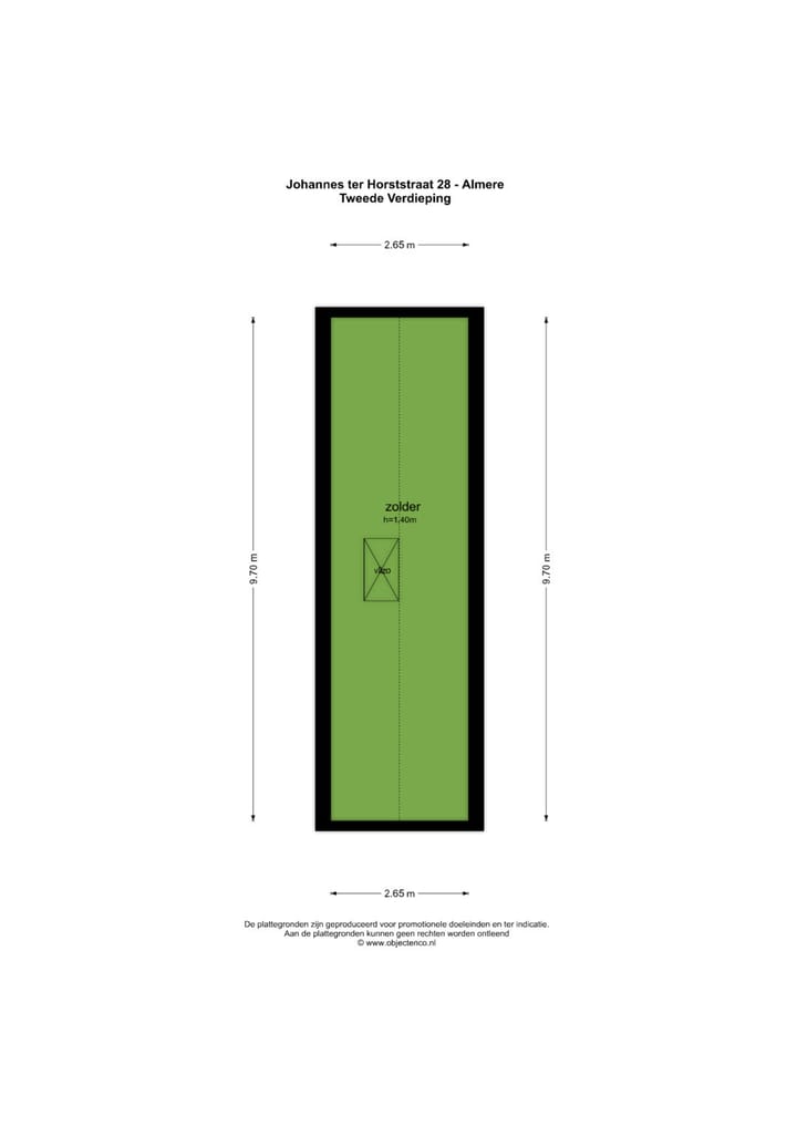 Foto 43 van Johannes ter Horststraat 28