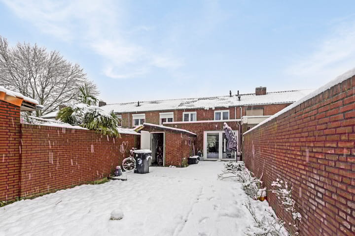 Foto 19 van Leonard Meullenersstraat 42