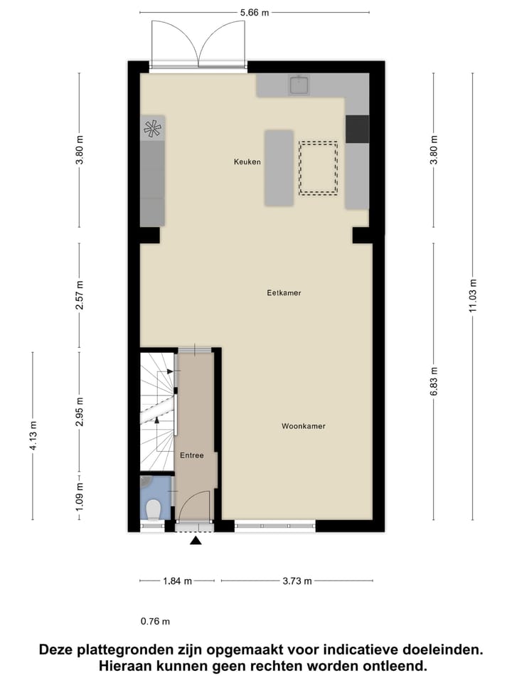 Foto 24 van Leonard Meullenersstraat 42