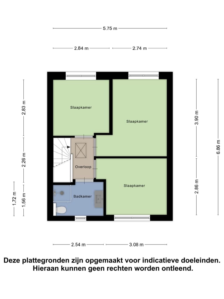 Foto 25 van Leonard Meullenersstraat 42