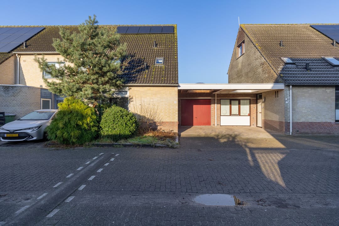 Foto 1 van Juliana de Lannoystraat 43