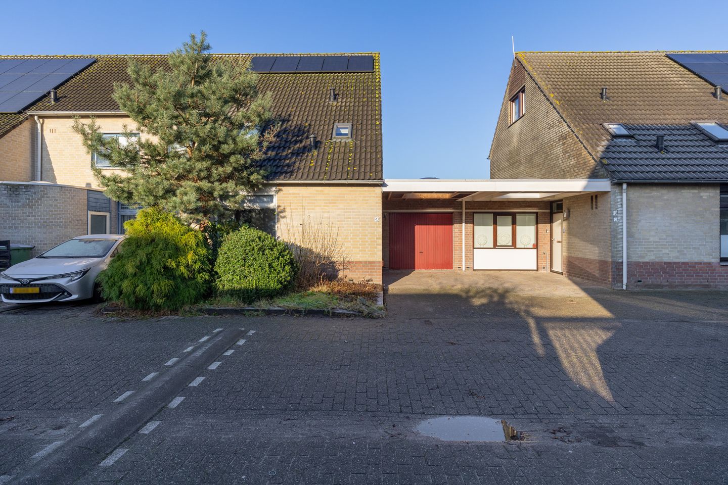 Foto 1 van Juliana de Lannoystraat 43