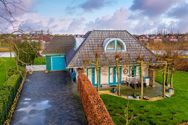 Foto 5 van Westlangeweg 1-A102