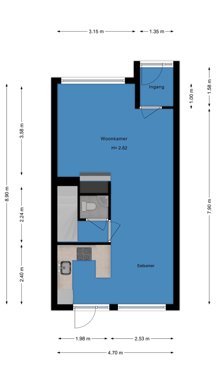 Foto 53 van Vincent van Goghstraat 11