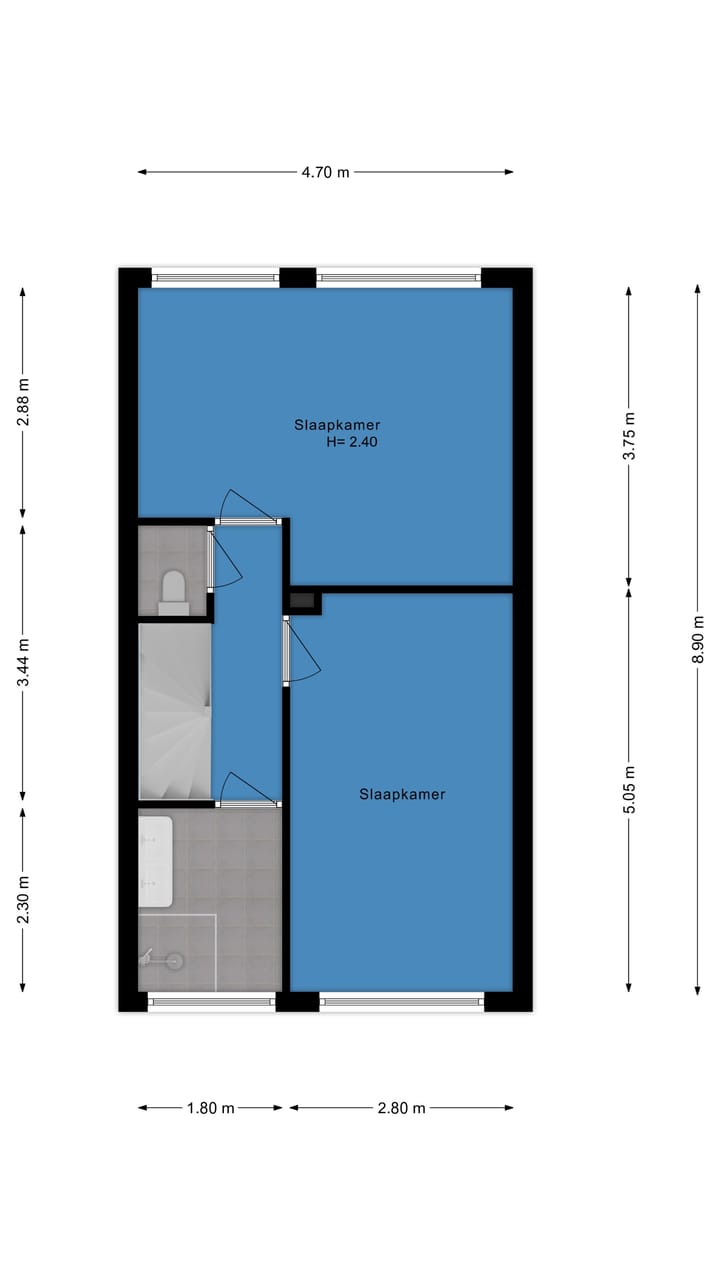 Foto 54 van Vincent van Goghstraat 11