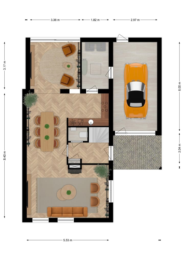 Foto 33 van Meidoornlaan 13