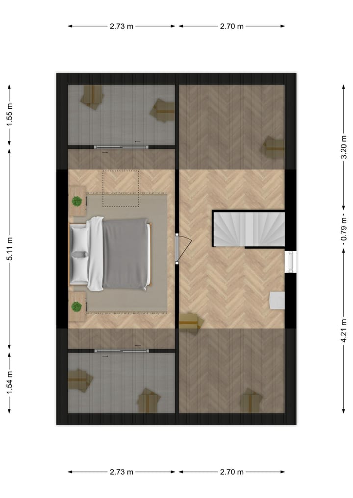 Foto 35 van Meidoornlaan 13