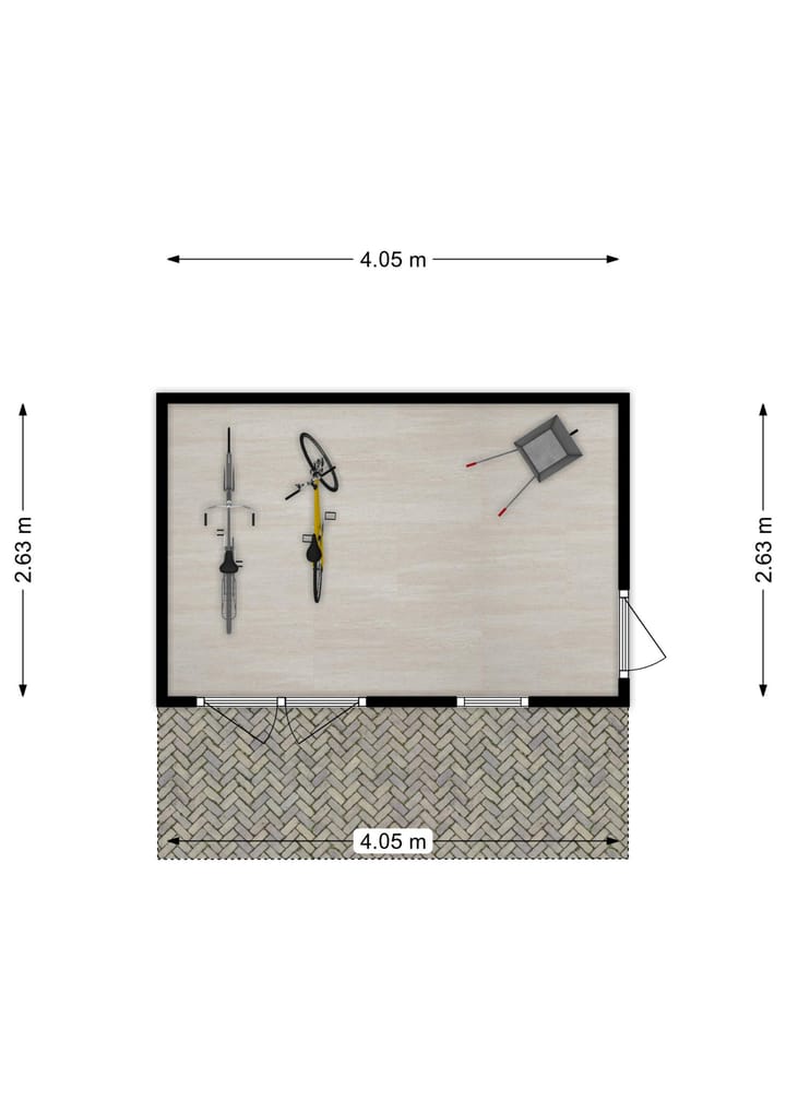 Foto 37 van Meidoornlaan 13