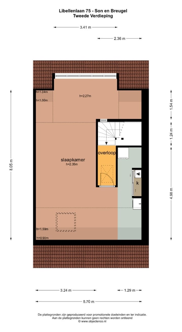 Photo 60 of Libellenlaan 75