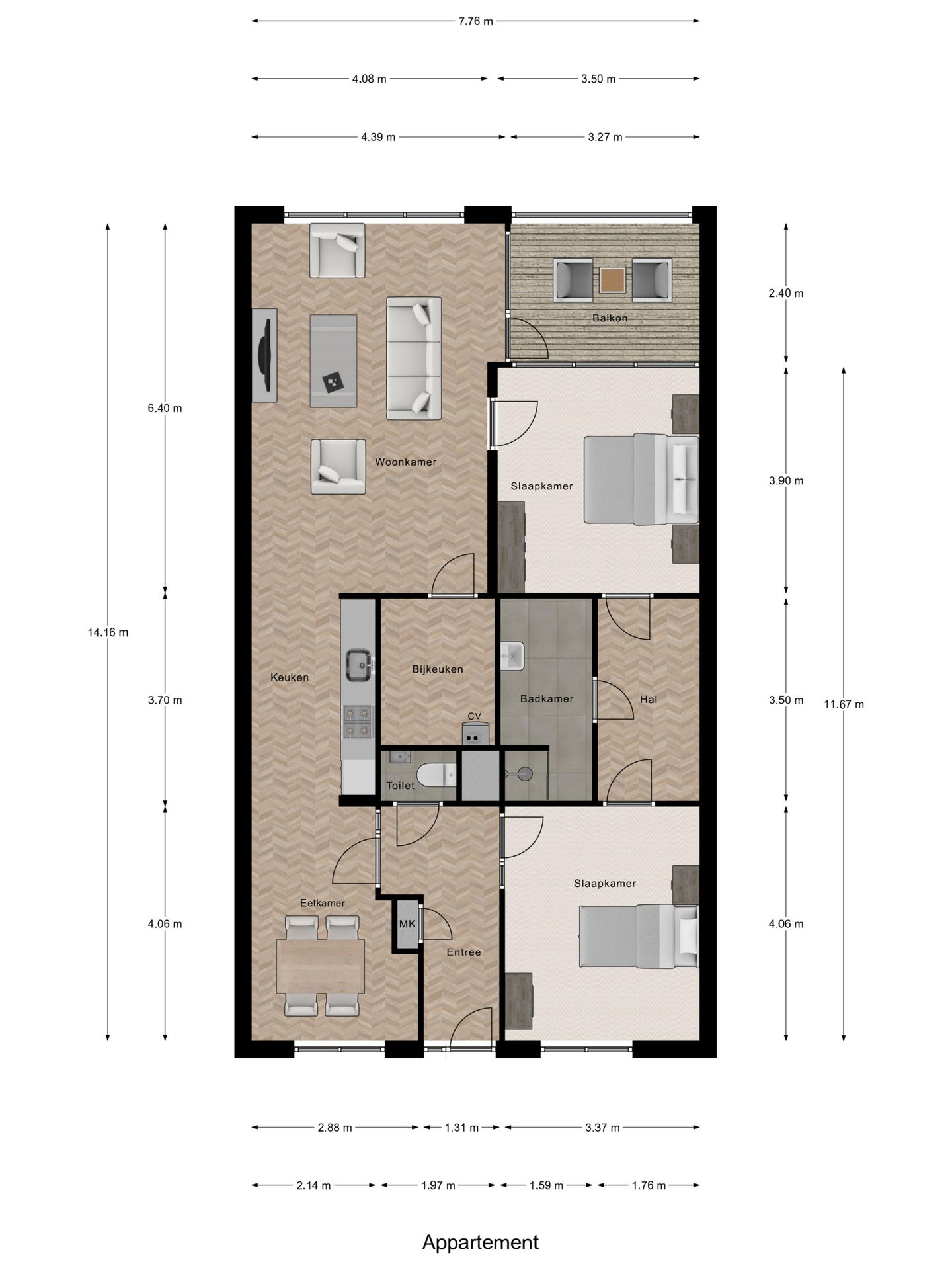 Foto 35 van Fazantenhof 164