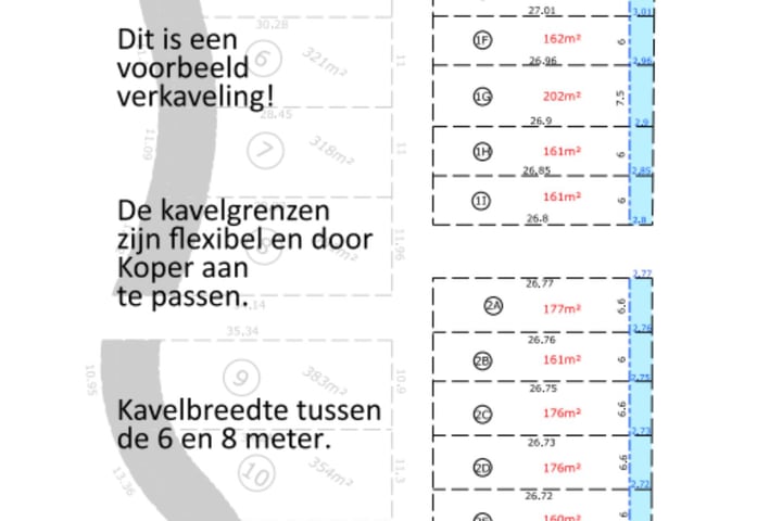 Foto 2 van Kavel Marskant (Bouwnr. 2F)