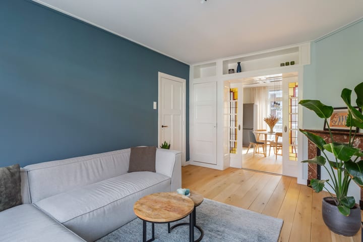 Foto 1 van Bonairestraat 42-2