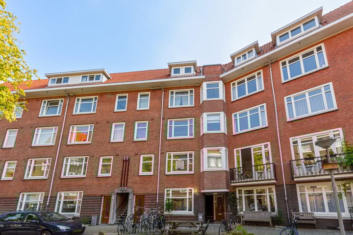 Foto 33 van Bonairestraat 42-2