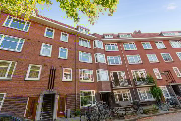 Foto 34 van Bonairestraat 42-2