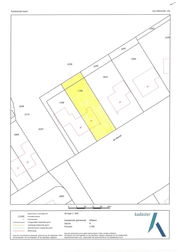 Foto 48 van de Wissel 28