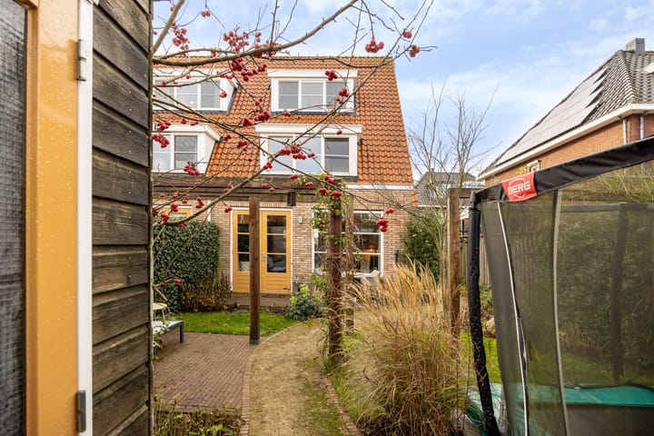 Foto 25 van Rita de Voogdstraat 25