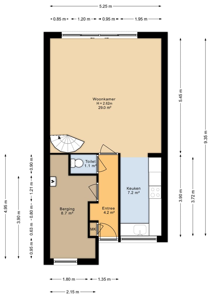 Foto 29 van de Anjen 83