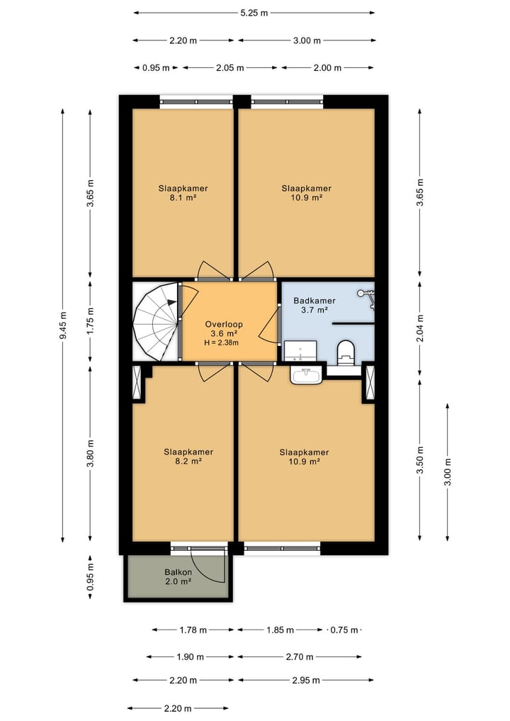 Foto 31 van de Anjen 83