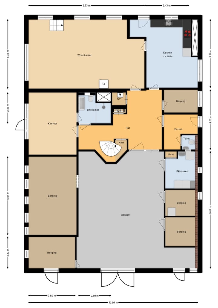 Foto 118 van Arriërveldsweg 4