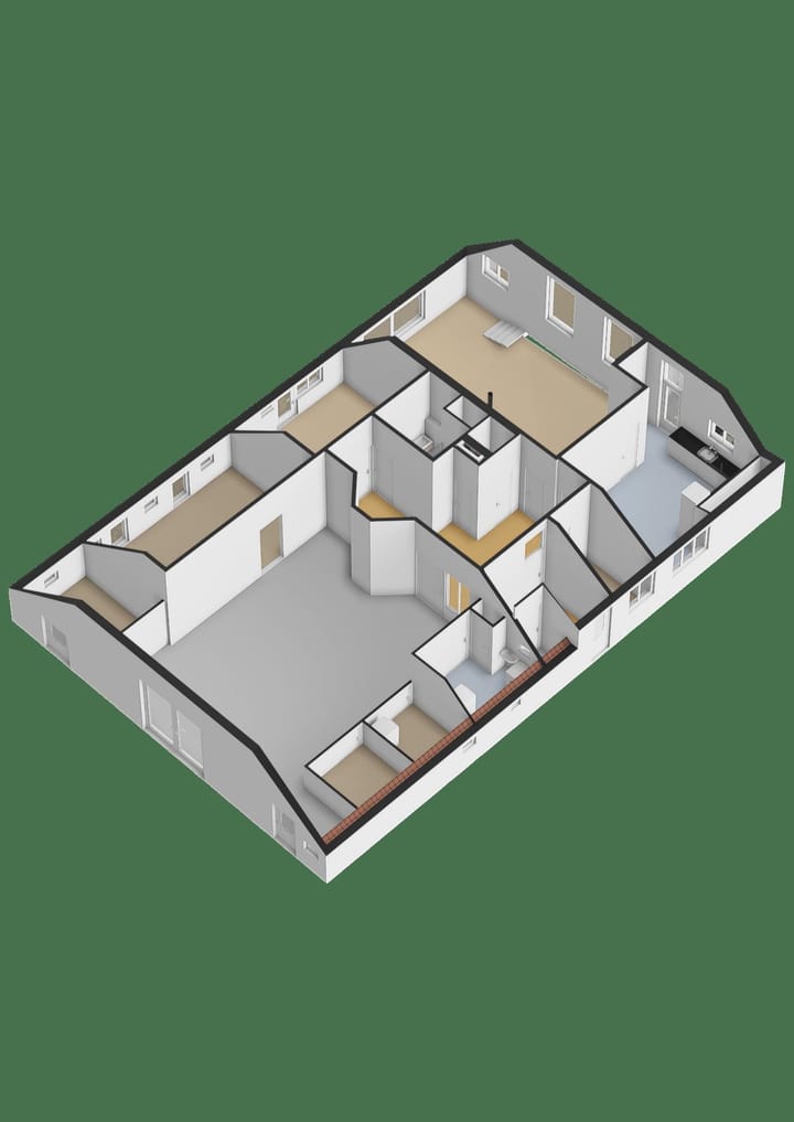 Foto 119 van Arriërveldsweg 4