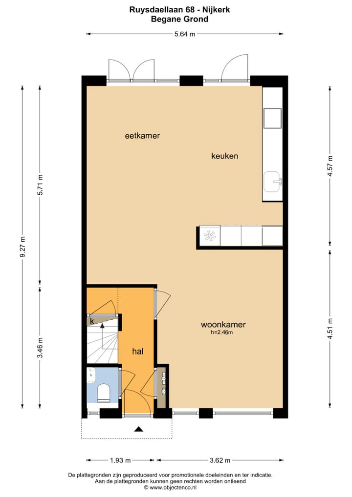 Foto 36 van Ruysdaellaan 68