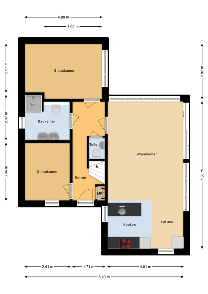 Photo 43 of Lindenlaan type Dinkel