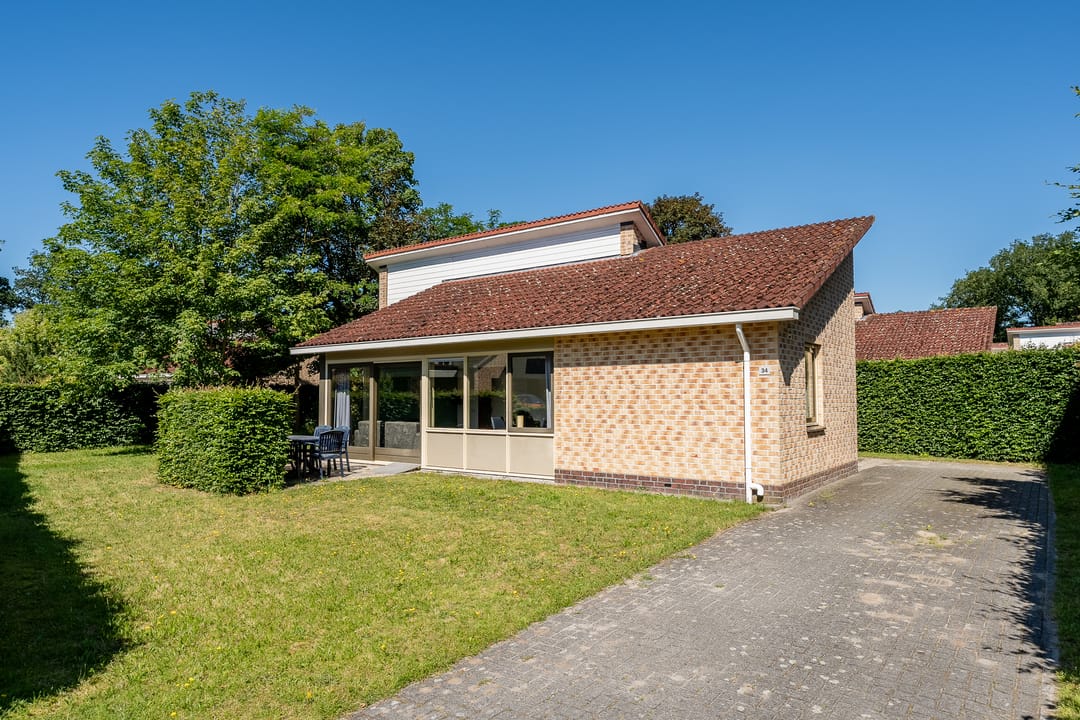 Foto 1 van Lindenlaan type Vecht