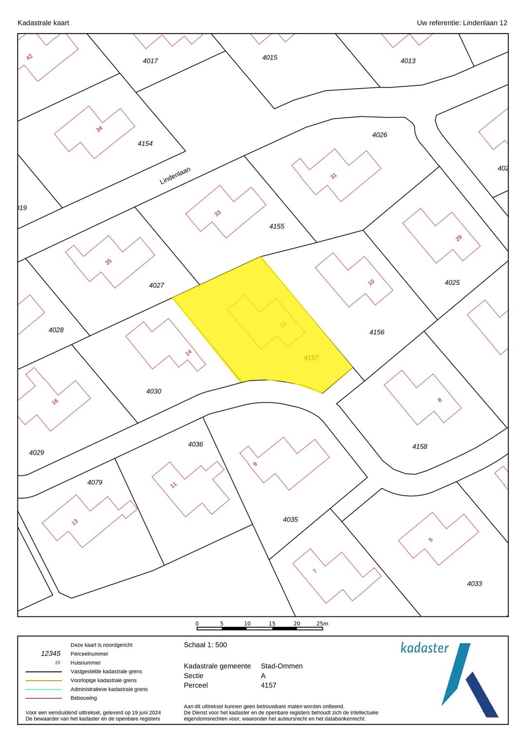 Foto 41 van Lindenlaan type Vecht