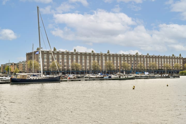 Foto 1 van Zeeburgerkade 488