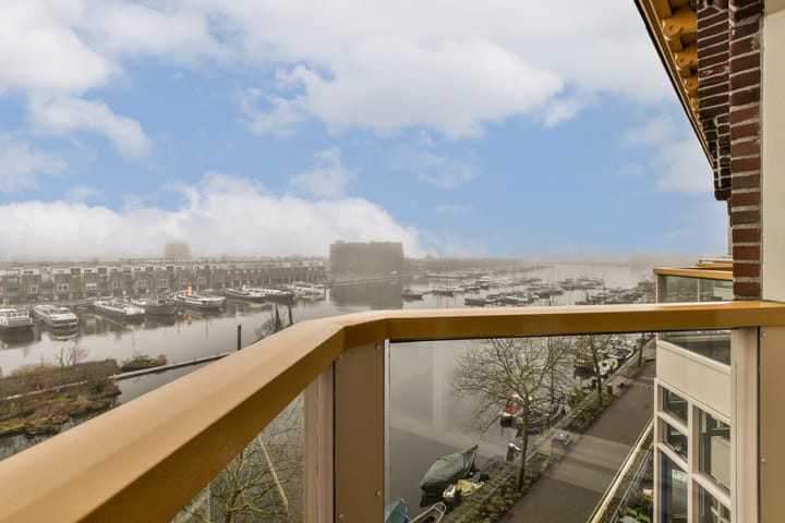 Foto 3 van Zeeburgerkade 488