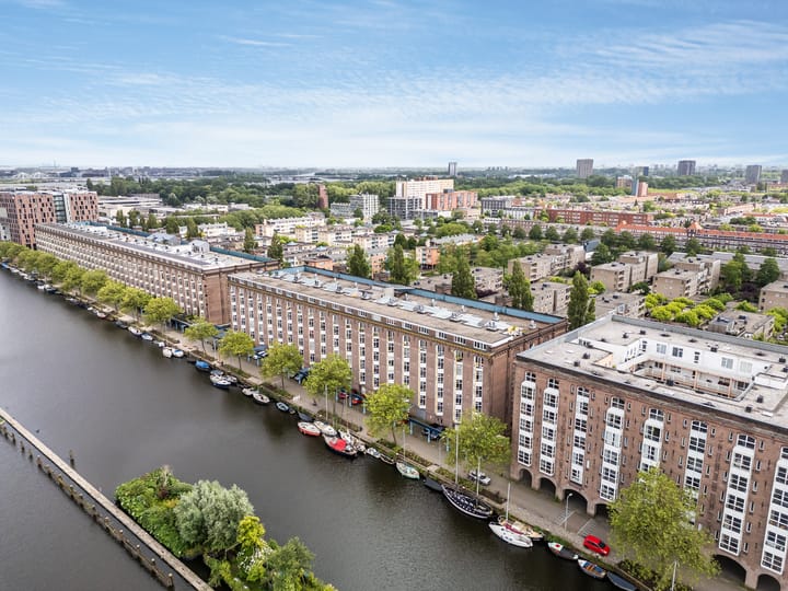 Foto 12 van Zeeburgerkade 488