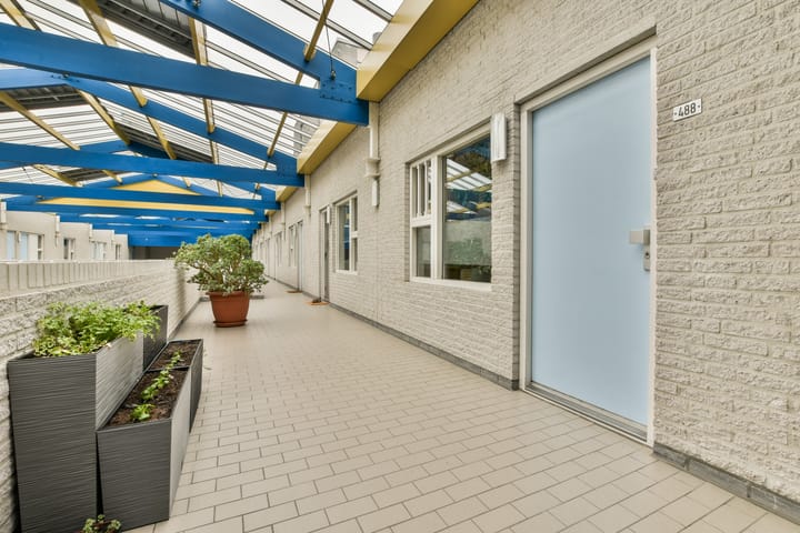 Foto 24 van Zeeburgerkade 488