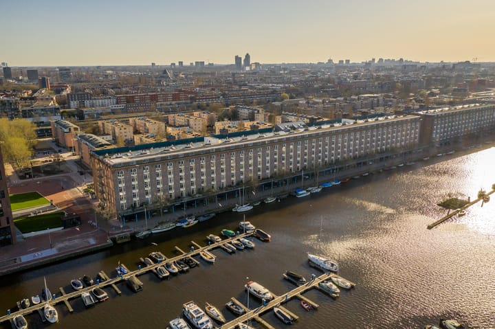 Foto 31 van Zeeburgerkade 488